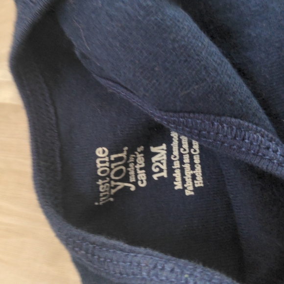 BUNDLE 3 Long Sleeve Onsies - Picture 4 of 6